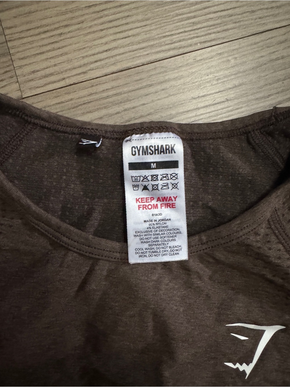 Gymshark Vital Crop Top Set - Picture 4 of 9